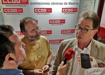 CCOO y la FRAVM exigen una estrategia medioambiental al gobierno de la Comunidad de Madrid