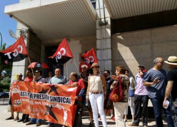 CGT pide al Grupo Telefónica la contratación de personal joven ante el despido de más de 4.500 personas mayores de 53 años