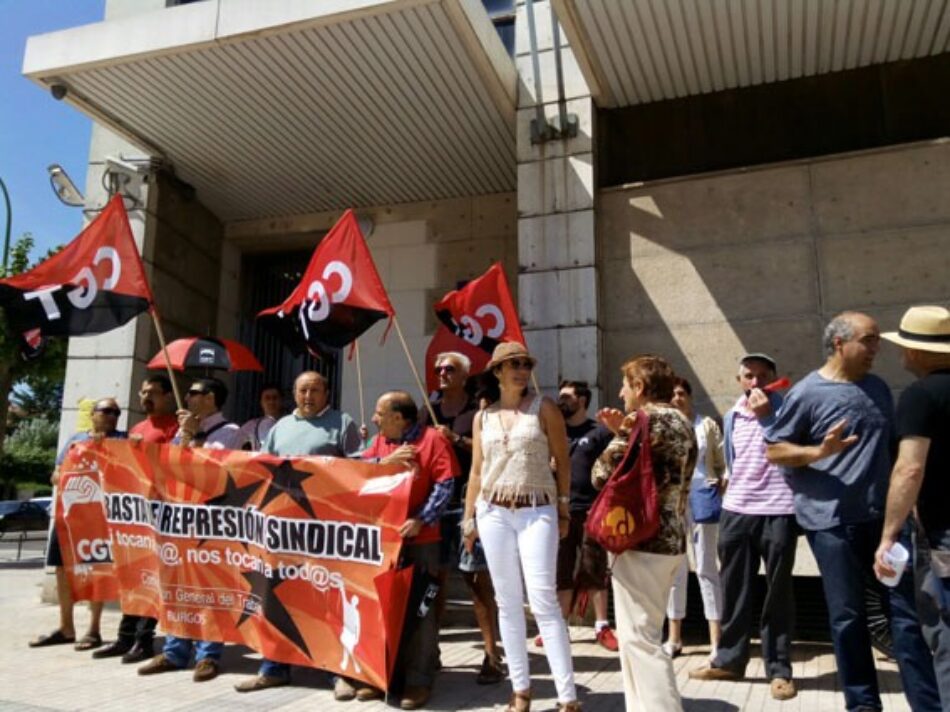 CGT pide al Grupo Telefónica la contratación de personal joven ante el despido de más de 4.500 personas mayores de 53 años