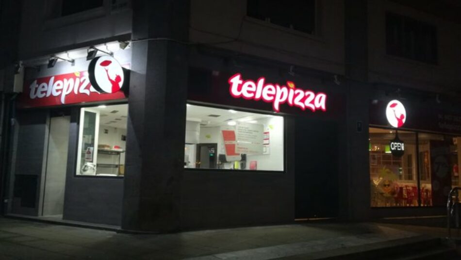 CGT manifiesta que la huelga de Telepizza Burgos ha sido un éxito de participación