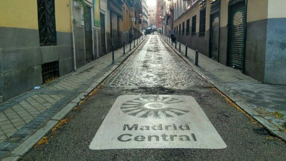 La incertidumbre con Madrid Central pasa factura a su eficacia