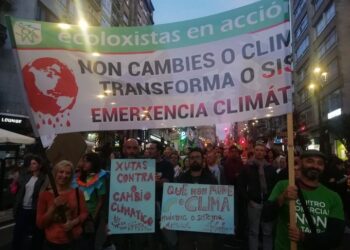 Clamor ciudadano ante la emergencia climática