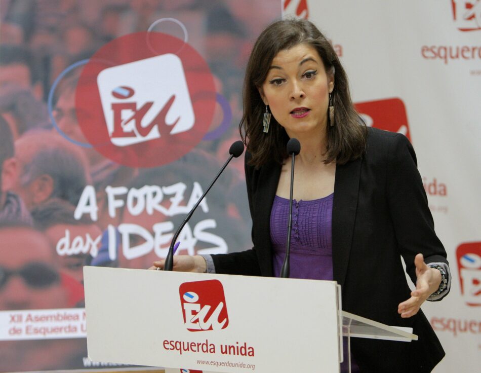 Eva Solla: “A Xunta de Galicia debe reflexionar e poñer en marcha políticas cara a creación de emprego de calidade que axude á economía das galegas e galegos”