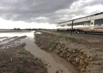 UP lleva al Congreso la deficitaria situación de los trenes regionales en la provincia y el posible cierre de la estación de Pedrera