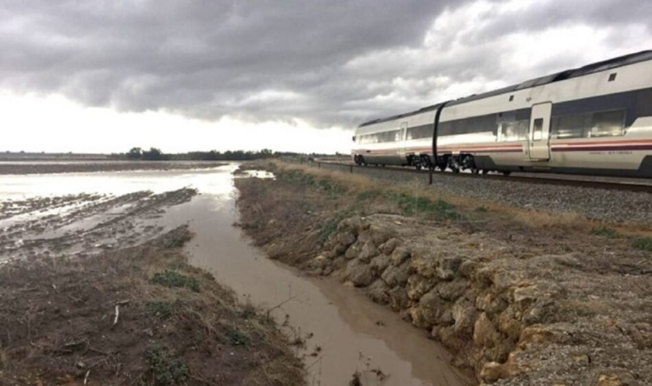 UP lleva al Congreso la deficitaria situación de los trenes regionales en la provincia y el posible cierre de la estación de Pedrera