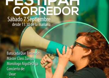 La PAH Corredor de Henares organiza el próximo 7 de septiembre un festival solidario en el Centro Sociocultural Zulema de Alcalá