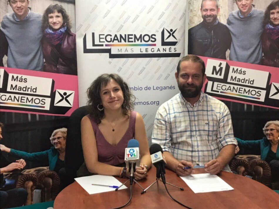 El ayuntamiento de Leganés anuncia un acuerdo para construir 1000 viviendas en alquiler público