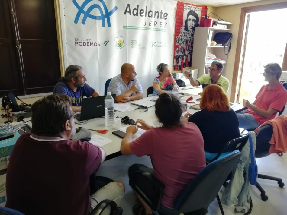 Adelante Jeréz llevará al Pleno la defensa de la Escuela Pública frente a su desmantelamiento por parte de la Junta