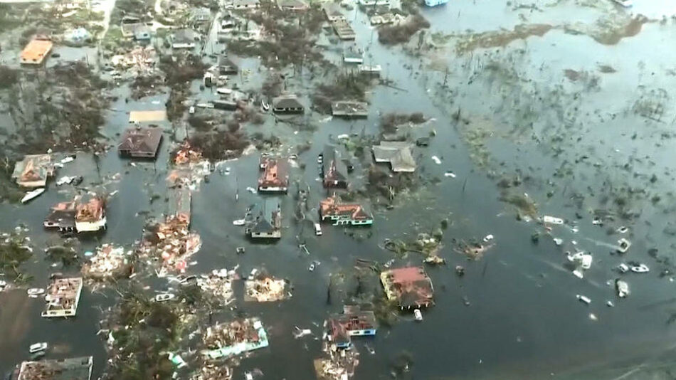 Emergencia climática en Centroamérica y el Caribe