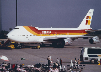 Huelga contra Iberia en el aeropuerto de Málaga