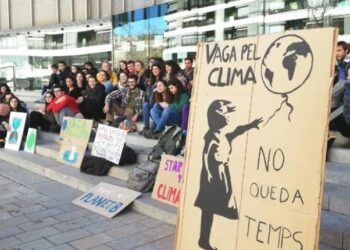 Juventud por el Clima llama a la participación en la Acción Global Por El Clima el 25 de marzo