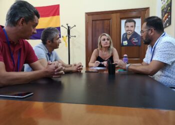 Adelante Sevilla reclama transparencia en la elección de los representantes del Instituto del Taxi