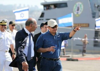 Israel entregará buques patrulleros a la Armada de Honduras