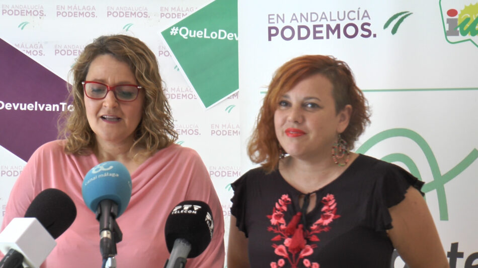 Adelante apoya las reivindicaciones de las plantillas de las autoescuelas en la provincia