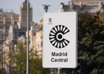 Madrid Central, la zona de bajas emisiones más eficiente de Europa