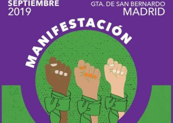 El 28 de septiembre, con motivo del Día Internacional por la Despenalización del aborto y la Defensa de los Derechos Sexuales y Reproductivos de las mujeres en todo el planeta, nos manifestamos