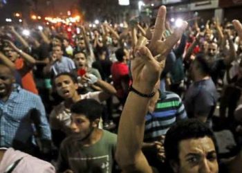 Segunda jornada de protestas contra presidente egipcio al-Sisi