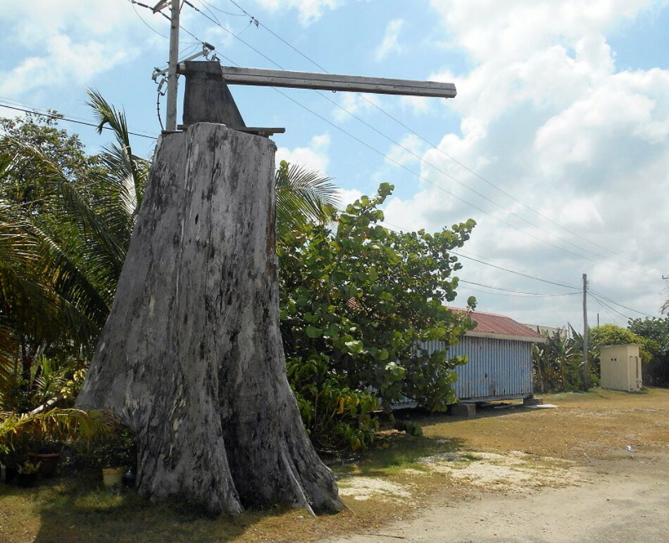 Narco-huracán azota Belice