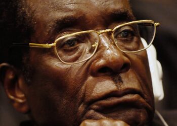 Fallece Robert Mugabe, ex presidente de Zimbabwe, a los 95 años