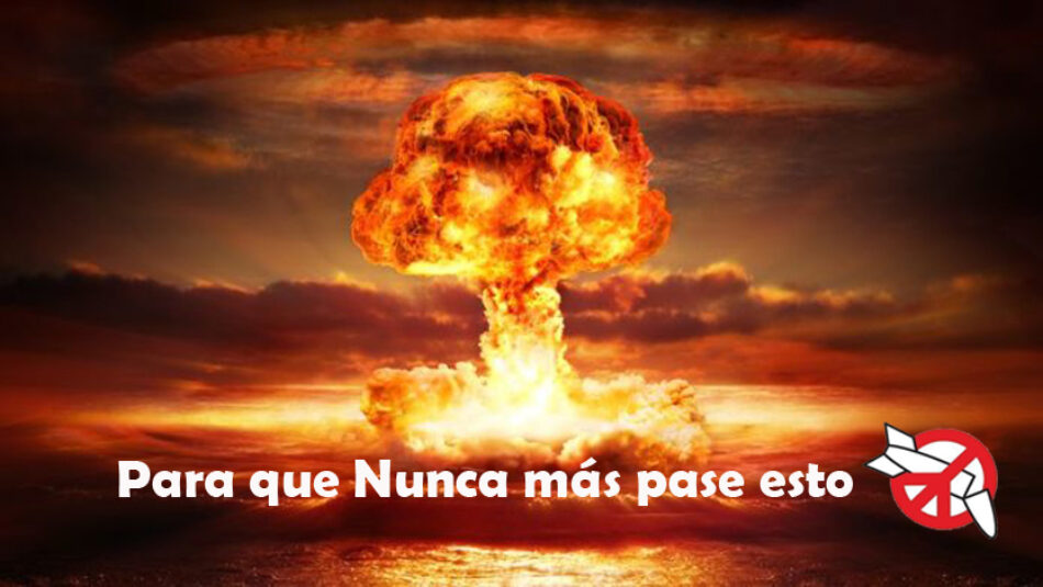 El Peligro de una Guerra Nuclear