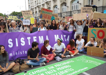 Podemos se suma a la huelga climática del 27 de septiembre