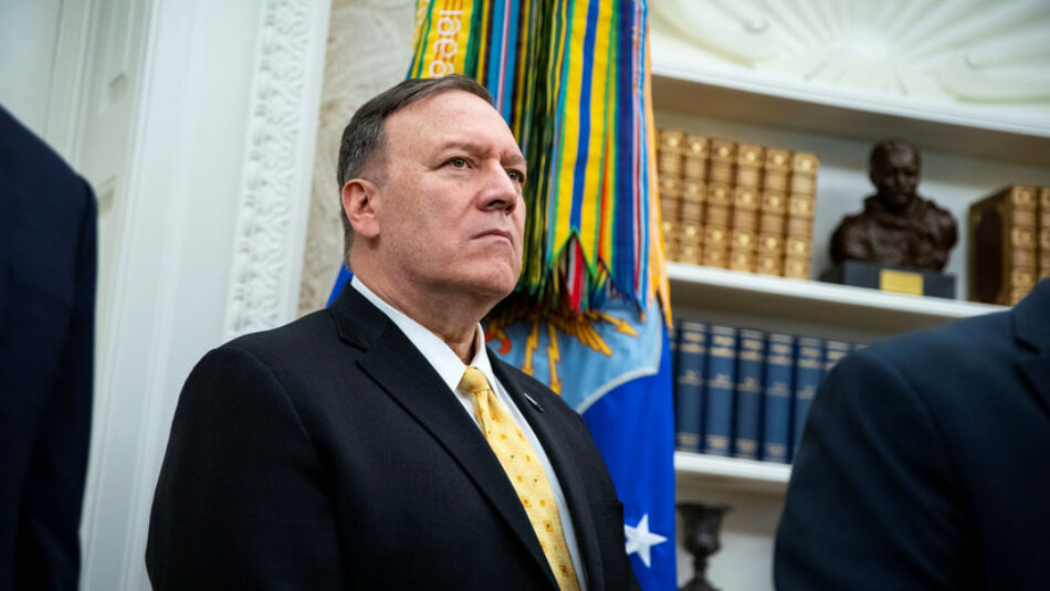 Mike Pompeo: «El ataque contra refinerías sauditas fue un acto de guerra»