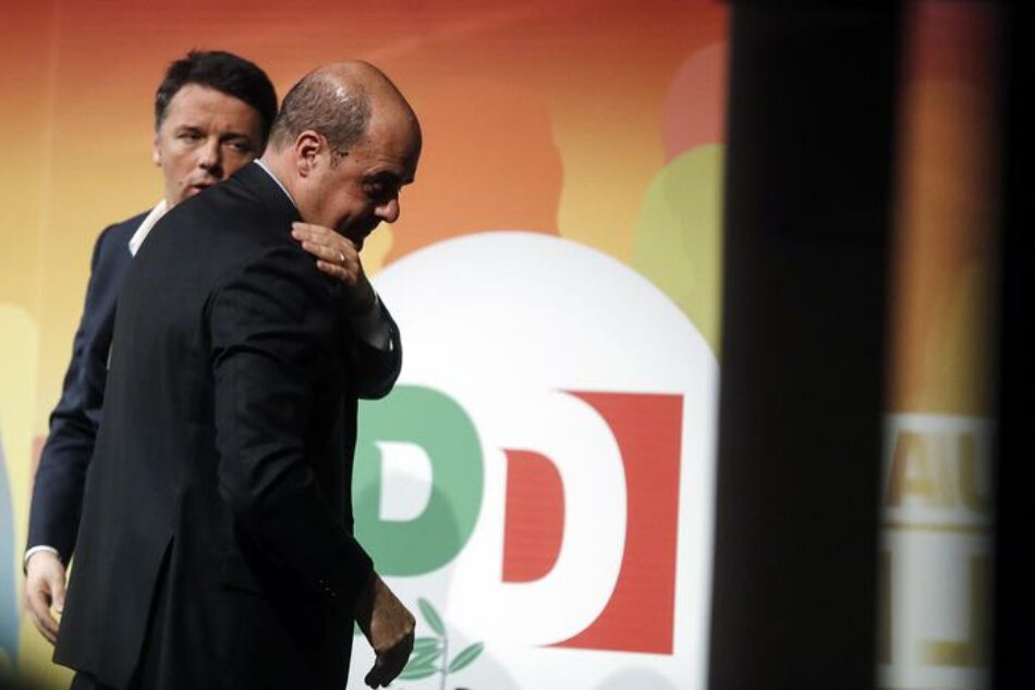 Italia: Matteo Renzi abandona el PD y formará su propio partido