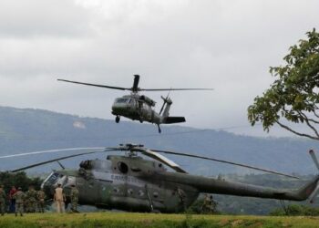 El Ejército de Colombia mata a un joven indígena desarmado