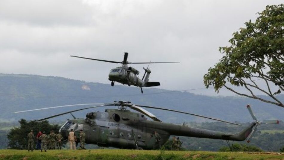 El Ejército de Colombia mata a un joven indígena desarmado