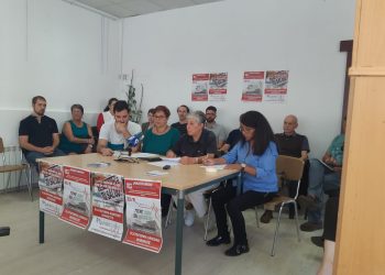 La FRAVM se suma a la movilización para que el hospital de Villalba deje de ser un centro de segunda