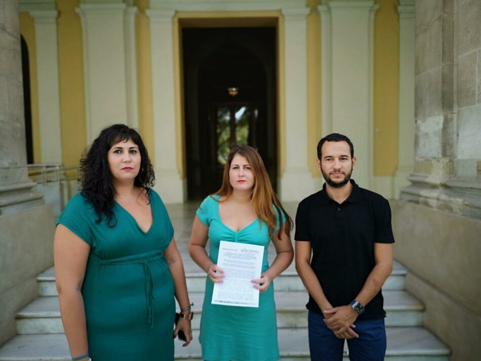 Adelante Sevilla exige una comisión de investigación “para depurar responsabilidades y determinar qué fallos se han cometido desde las administraciones públicas”