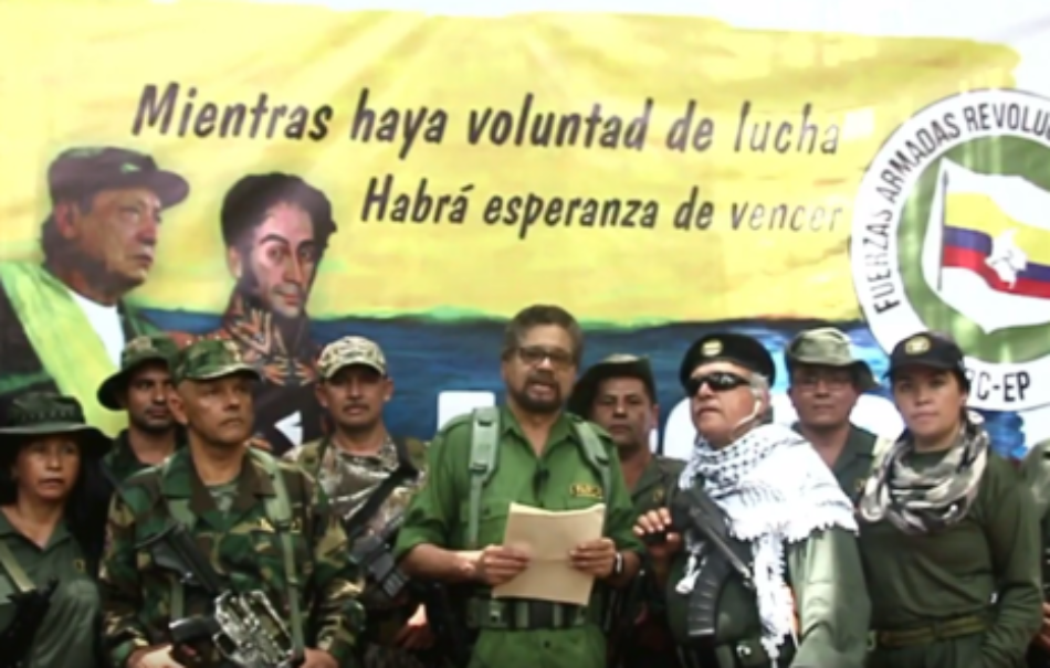 Sortu considera una mala noticia el anuncio de un sector de las FARC-EP de retomar las armas