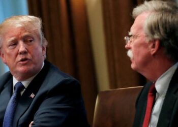 Trump expone sus discrepancias con su ex asesor de Seguridad Nacional John Bolton