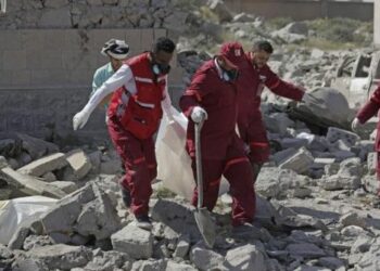Más de 100 muertos en Yemen por un bombardeo de Arabia Saudí