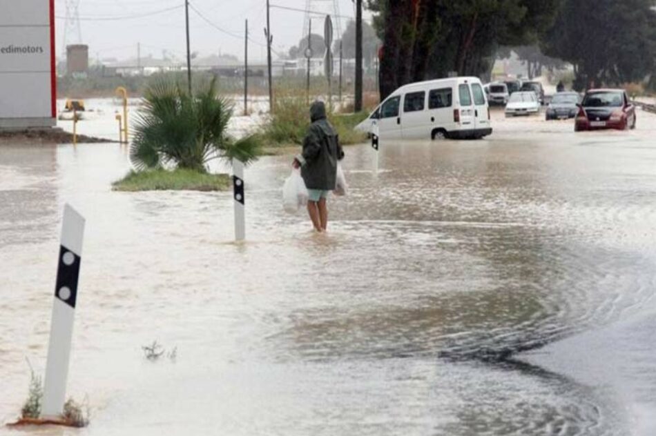 Ecologistas en Acción: «Miles de instalaciones en riesgo de inundación en Madrid por la permisividad institucional»