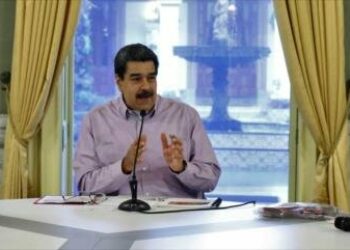 Maduro da por fracasado el modelo económico de FMI en Latinoamérica