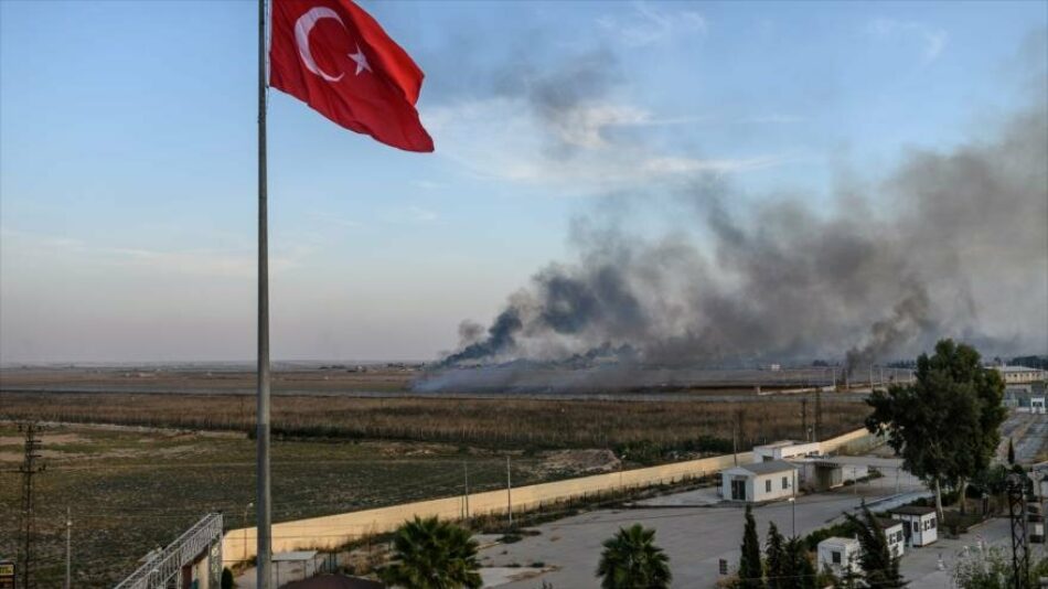 Siria corrobora ocupación de tres aldeas fronterizas por Turquía