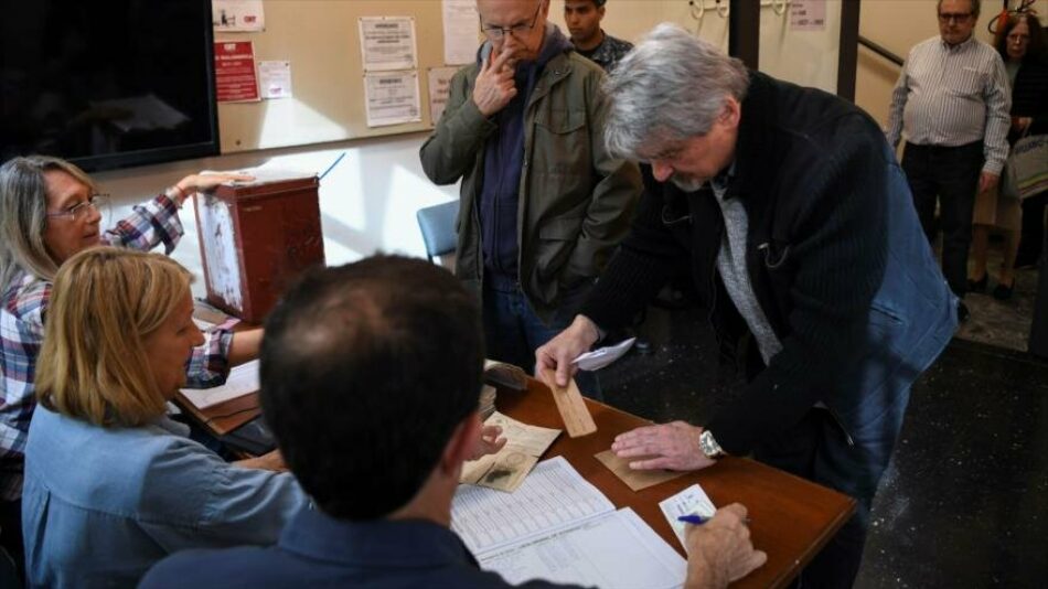 Uruguay irá a una segunda vuelta en las elecciones presidenciales