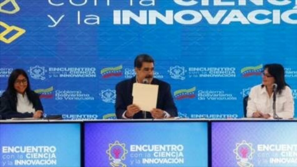 Maduro revela: La oposición venezolana planea nuevas “guarimbas”