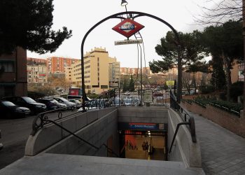 La vecindad de Ciudad de los Poetas, en pie de guerra contra la construcción de una nueva residencia de Los Nogales