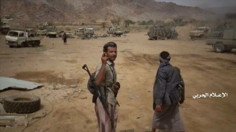 Yemen promete más ataques a Arabia Saudí si no cesa el asedio