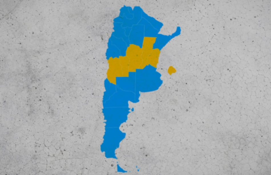 Argentina. La culebrilla