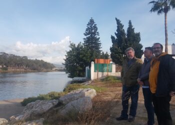 Unidas Podemos reivindica una reindustrialización verde en la comarca del Campo de Gibraltar