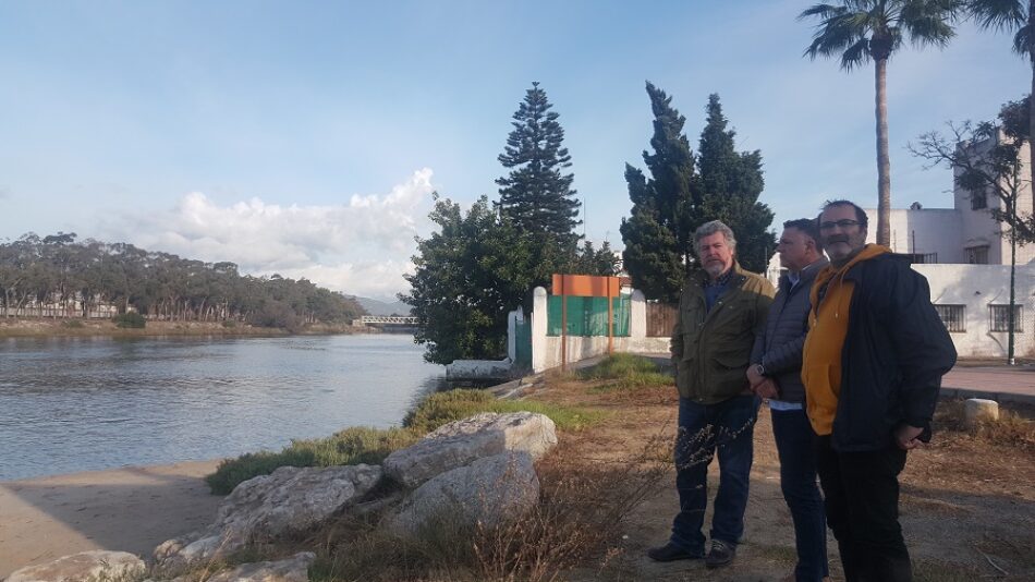 Unidas Podemos reivindica una reindustrialización verde en la comarca del Campo de Gibraltar