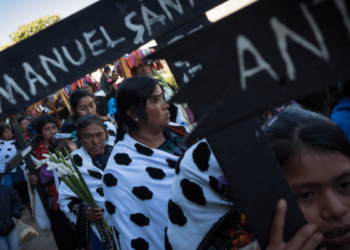 México. Abejas de Acteal denuncian continuidad de la estrategia contrainsurgente en Chiapas