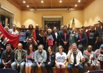 Organizaciones y colectivos de solidaridad internacional celebran el VII Encuentro de Solidaridad Europea con la Revolución Sandinista