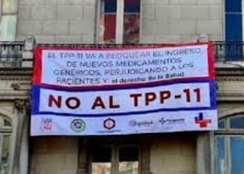 Chile. El TPP es una bomba de tiempo para la Nueva Constitución