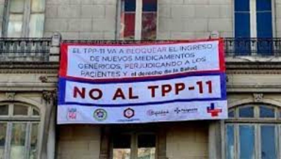 Chile. El TPP es una bomba de tiempo para la Nueva Constitución