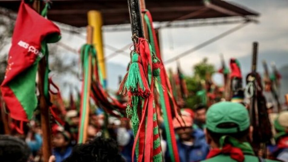 Asesinan a guardia indígena en el Cauca, Colombia