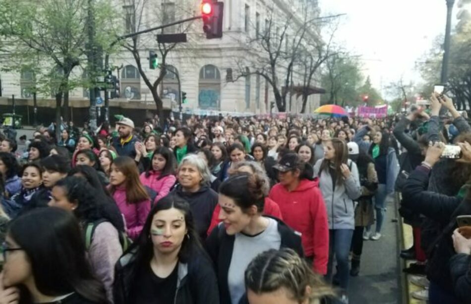 Argentina. Encuentro Nacional de Mujeres: postales del año en que la movilización espontánea superó a la organizada